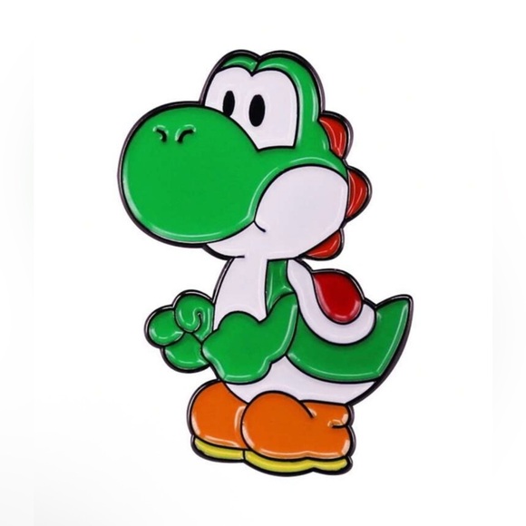 Yoshi Pin - Picture 3 of 4